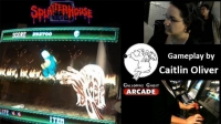La primera mujer en romper un High Score