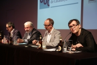 Sitges y la UOC estrenan un mster en cine fantstico