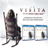 Sorteo de BluRays de La Visita