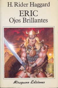 Eric Ojos Brillantes (H. Rider Haggard)