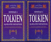 Homenaje a Tolkien: 19 Relatos Fantsticos (varios autores)
