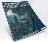 Portada y contenidos del N88 de Scifiworld Magazine