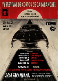 Festival de Cortos de Carabanchel