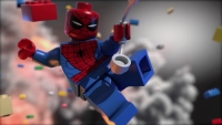 LEGO Marvel Super Heroes: Nuevas imgenes