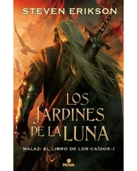 Los Jardines de la Luna (Steven Erikson)
