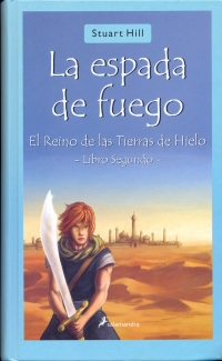 La Espada de Fuego (Stuart Hill)