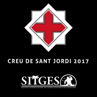 El Festival de Sitges recibe la Cruz de Sant Jordi