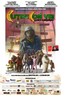 Cutrecon VIII: La Celebracin del cine cochambroso