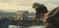 Los efectos visuales de Jurassic World