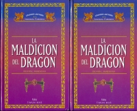 La Maldicin del Dragn (Dennis L. McKiernan)