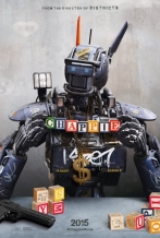 Chappie (2015)