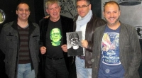 80 aniversario Frankenstein: Crnica