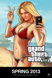 Grand Theft Auto V: 800 millones en un da