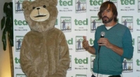 Presentacin de Ted en Dvd y BD