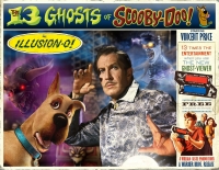 Y si... Vincent Price y Scooby Doo hiciesen una pelcula juntos?