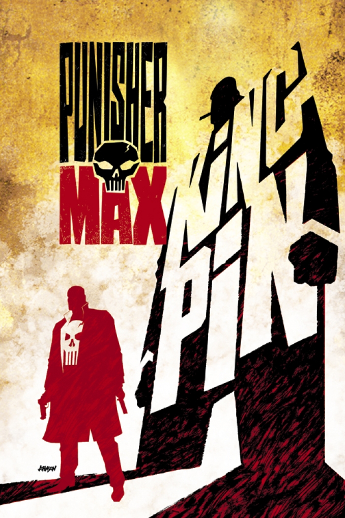 Punisher (Jason Aaron y Steve Dillon)
