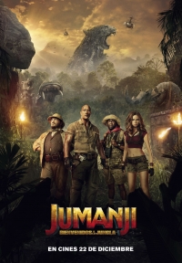 Sorteo: Camisetas de The Jungle Warriors edicin limitada Jumanji