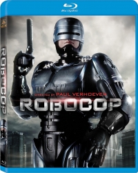 Nueva edicin de Robocop en blu-ray