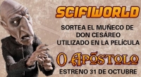 Sorteo: O Apstolo (II) ACTUALIZACIN: GANADOR