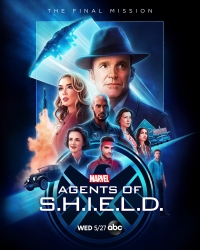 Triler de la sptima temporada de Agents of S.H.I.E.L.D.