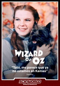 La Frase del Da: El Mago de Oz