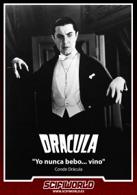 La Frase del Da: Drcula