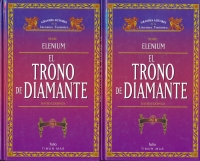 El Trono de Diamante (David Eddings)