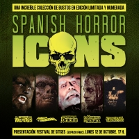 Presentacin de Spanish Horror Icons