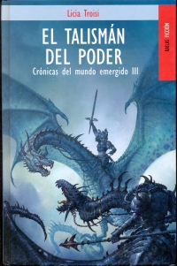 El Talismn del Poder (Licia Troisi)
