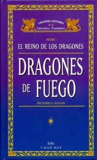 Dragones de Fuego (Richard Knaak)