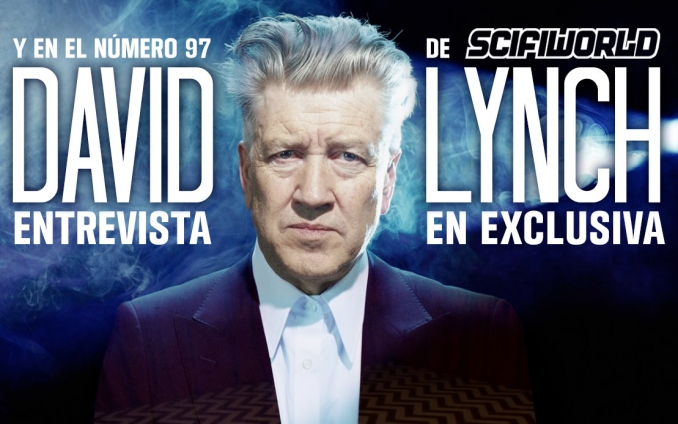 Entrevista exclusiva con David Lynch en el 97 de Scifiworld