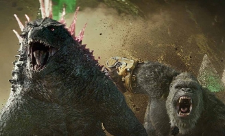 Godzilla y Kong: El nuevo imperio