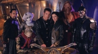 EXCLUSIVA: Edicin DVD de Farscape