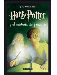 Harry Potter y el Misterio del Prncipe (J. K. Rowling)