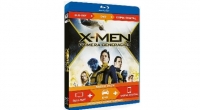 Lanzamiento de X-Men: Primera Generacin en Blu-Ray