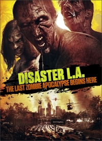 Los zombies llegan a Los Angeles en Disaster LA