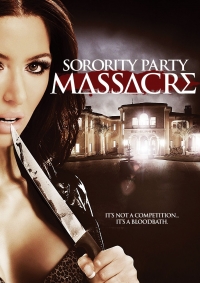 Sorority Party Massacre nuevo pster y triler