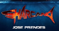 Sharcano: Un spin-off en literatura