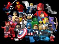 LEGO Marvel Superheroes: Nuevo triler