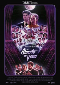 &quot;Abierto en vena&quot; de Sergio Morcillo ya est online
