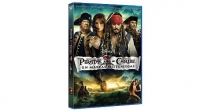 Lanzamiento Piratas del Caribe 4: En Mareas Misteriosas en DVD, Blu-Ray y 3D