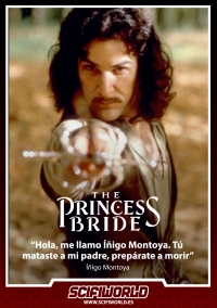 La Frase del Da: La princesa prometida
