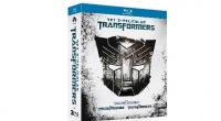 Lanzamiento de Triloga de Transformers en Blu-Ray