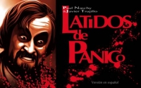 Latidos de Pnico en una novela grfica electrnica