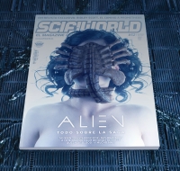 Celebra el da de Alien con Scifiworld!