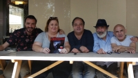 Entrevista al Elenco de Matar a Dios