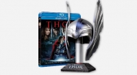 Lanzamiento de Thor, Edicin Coleccionistas (Casco)  en Blu-Ray + DVD