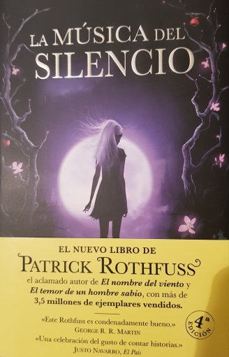 La Música del Silencio (Patrick Rothfuss)