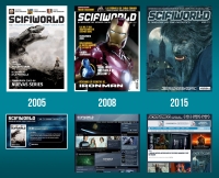 10 aos de Scifiworld!