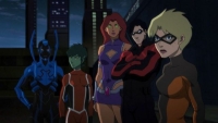 Primer vistazo a Teen Titans: Judas Contract